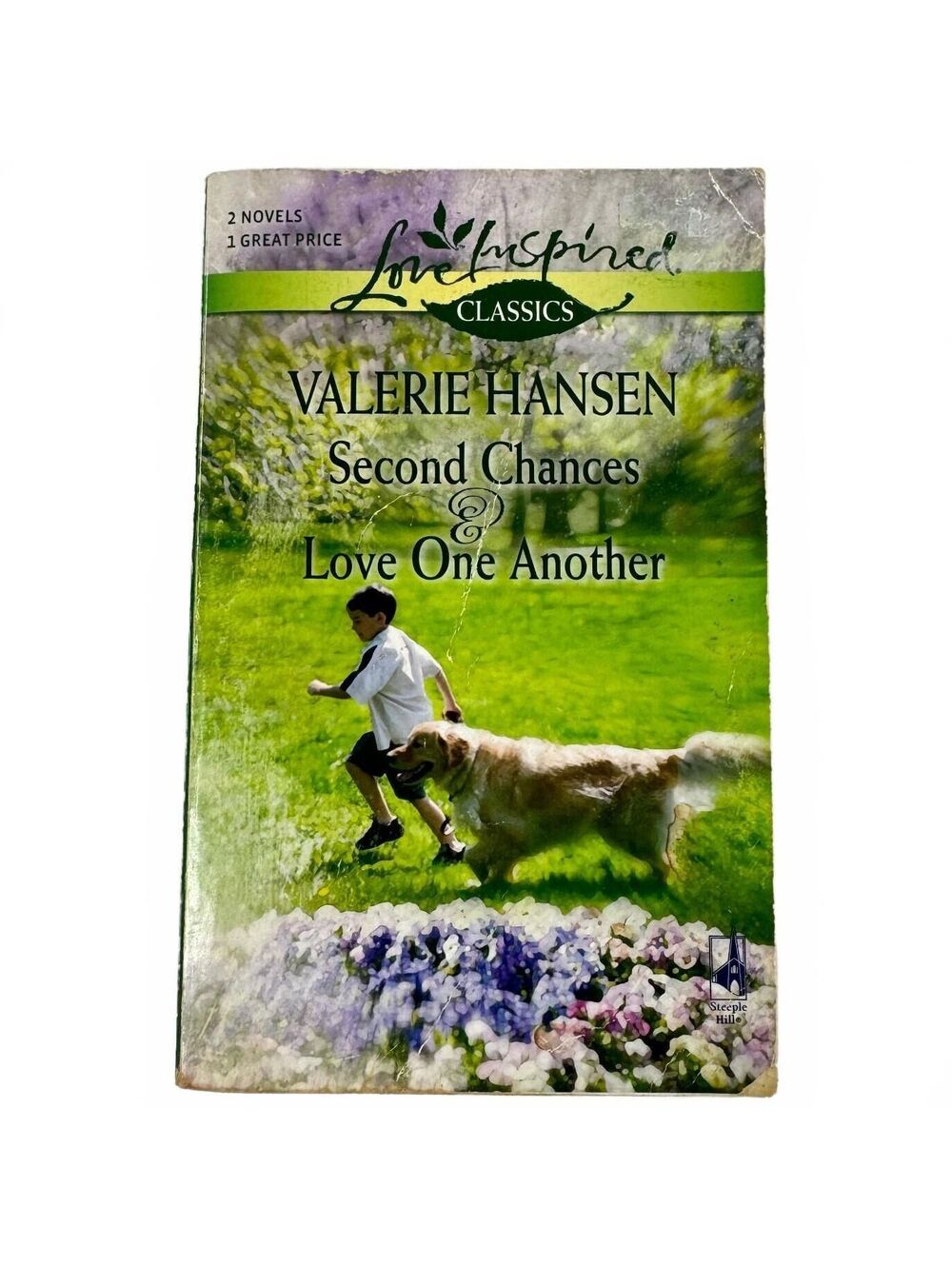 Second Chances and Love One Another by Valerie Hansen (paperback)